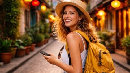 solo female travel safety tips