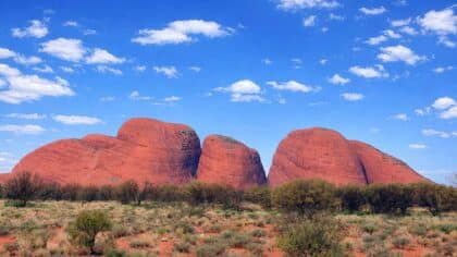 Uluru Kata Tjuta Signature Walk 2026