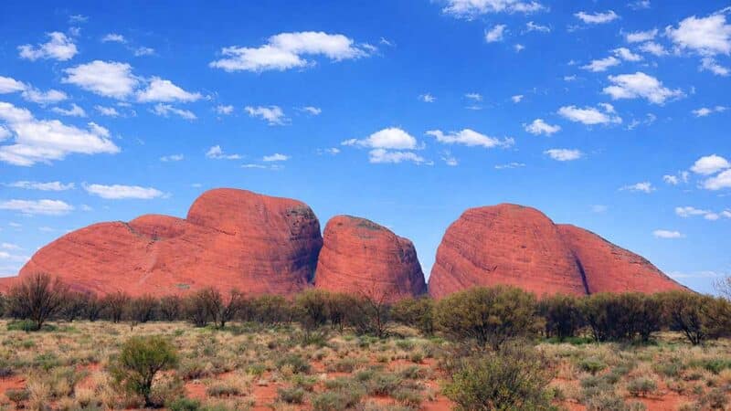 Uluru Kata Tjuta Signature Walk 2026