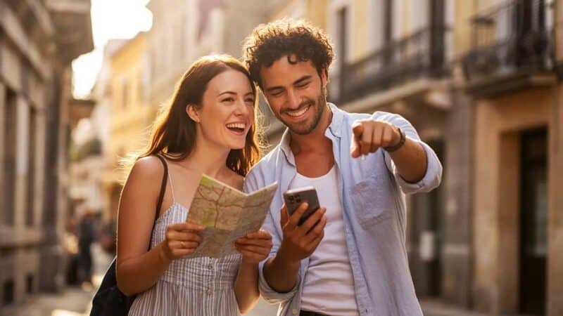 Valentine’s Day couple trip ideas