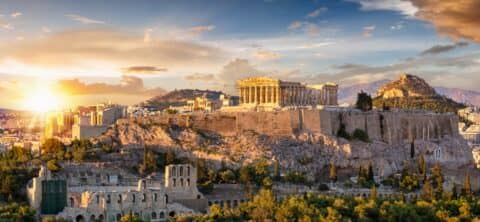 Échappez-vous en Grèce ! 3 Airbnb épiques pour un séjour historique !