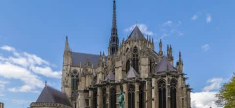 Escapade à Amiens : Un trésor de culture et d'histoire en pleine campagne française !