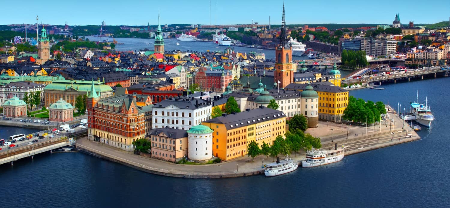 Escapade à Stockholm : Ces 5 lieux incontournables à visiter !