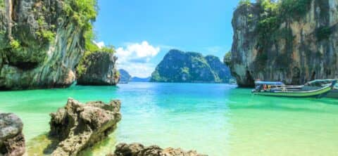Évasion en Thaïlande : Un itinéraire magique à travers ses plus belles destinations !