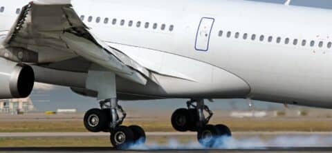 L'Aéroport de Paris-Orly : Un jeune homme retrouvé en hypothermie dans le train d'atterrissage d'un avion