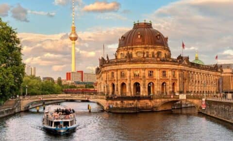 L'Île aux Musées de Berlin