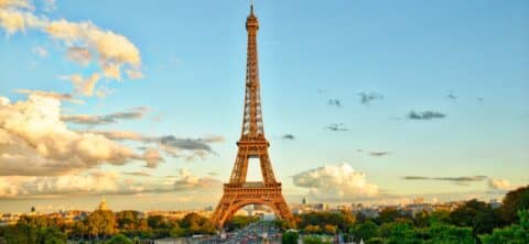 La Tour Eiffel fermera son sommet aux visiteurs début 2024