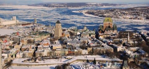 Le Québec en hiver : Top des meilleurs lieux et activités pour un séjour mémorable !