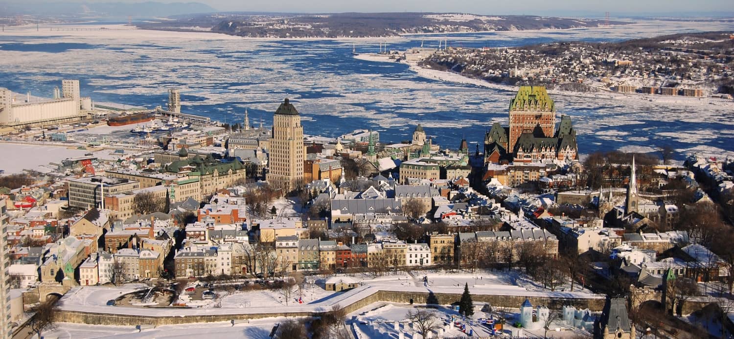 Le Québec en hiver : Top des meilleurs lieux et activités pour un séjour mémorable !