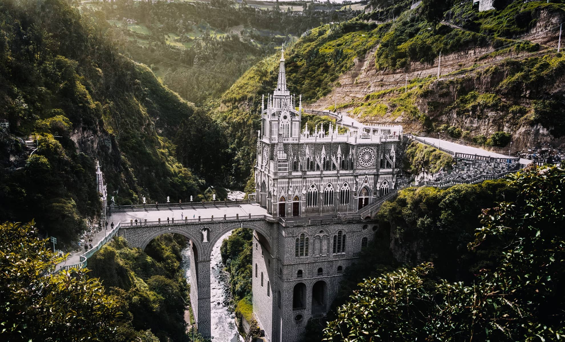 À la découverte des plus églises les plus époustouflantes du monde !