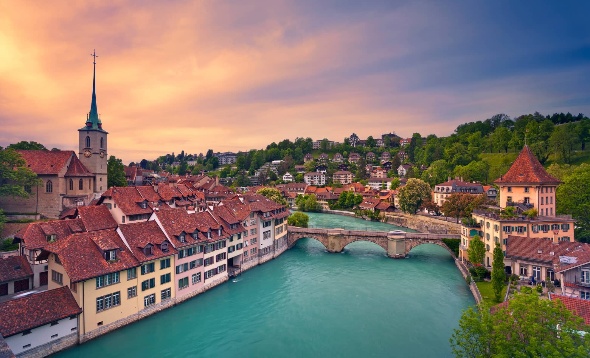 Berne en Suisse