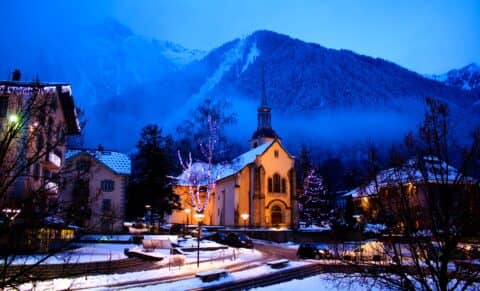 Chamonix : Une destination de rêve pour les amateurs de ski et de nature sauvage !