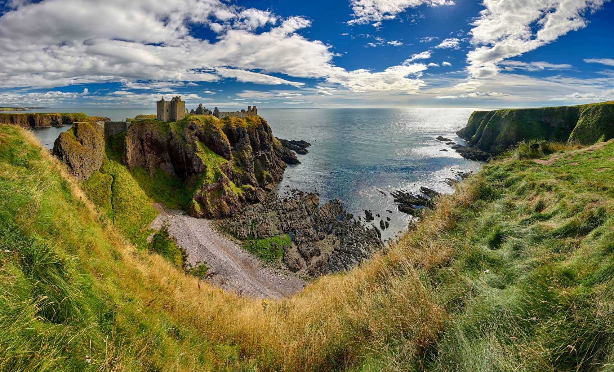 Voyage en Écosse : Explorer la beauté des Highlands écossais