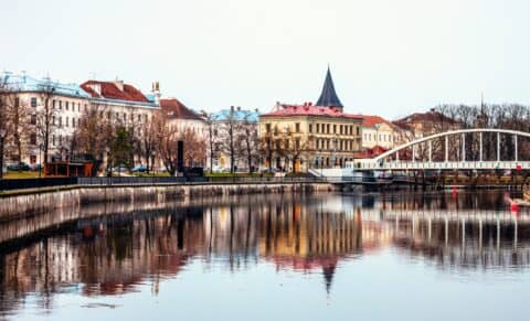 Exploration de Tartu : Un voyage unique dans cette merveille d'Estonie !