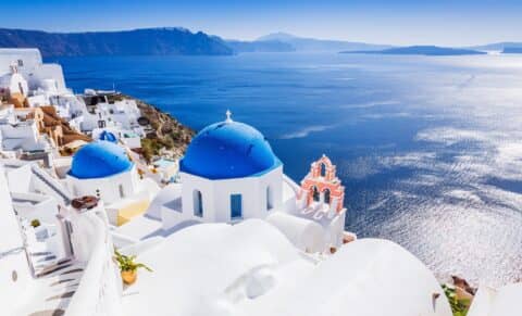 La Grèce instaure une nouvelle taxe pour les touristes en 2024