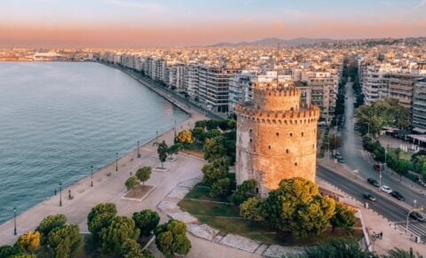 Partez à la découverte de Thessalonique, la perle de la Macédonie !