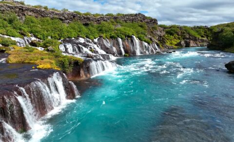 Séjour enchanté au Cercle d'Argent : Un itinéraire à travers ces lieux mythiques de l'Islande !