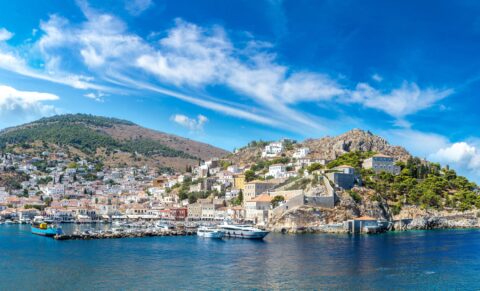 Visiter Hydra : Une perle hors du temps au cœur des îles Saroniques !