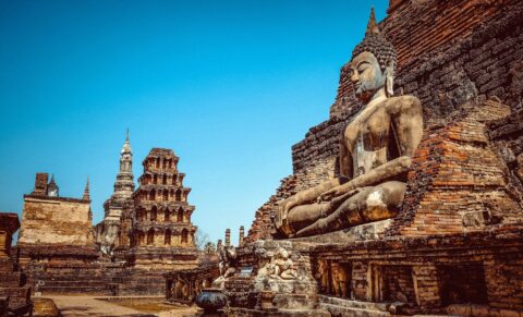 Voyage en Asie : À la découverte des lieux sacrés les plus spectaculaires dans le monde !