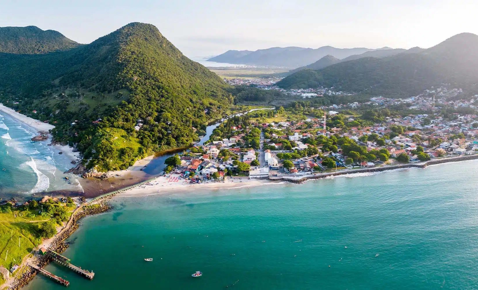 Florianopolis Une Ville Br silienne D bordant De Magie