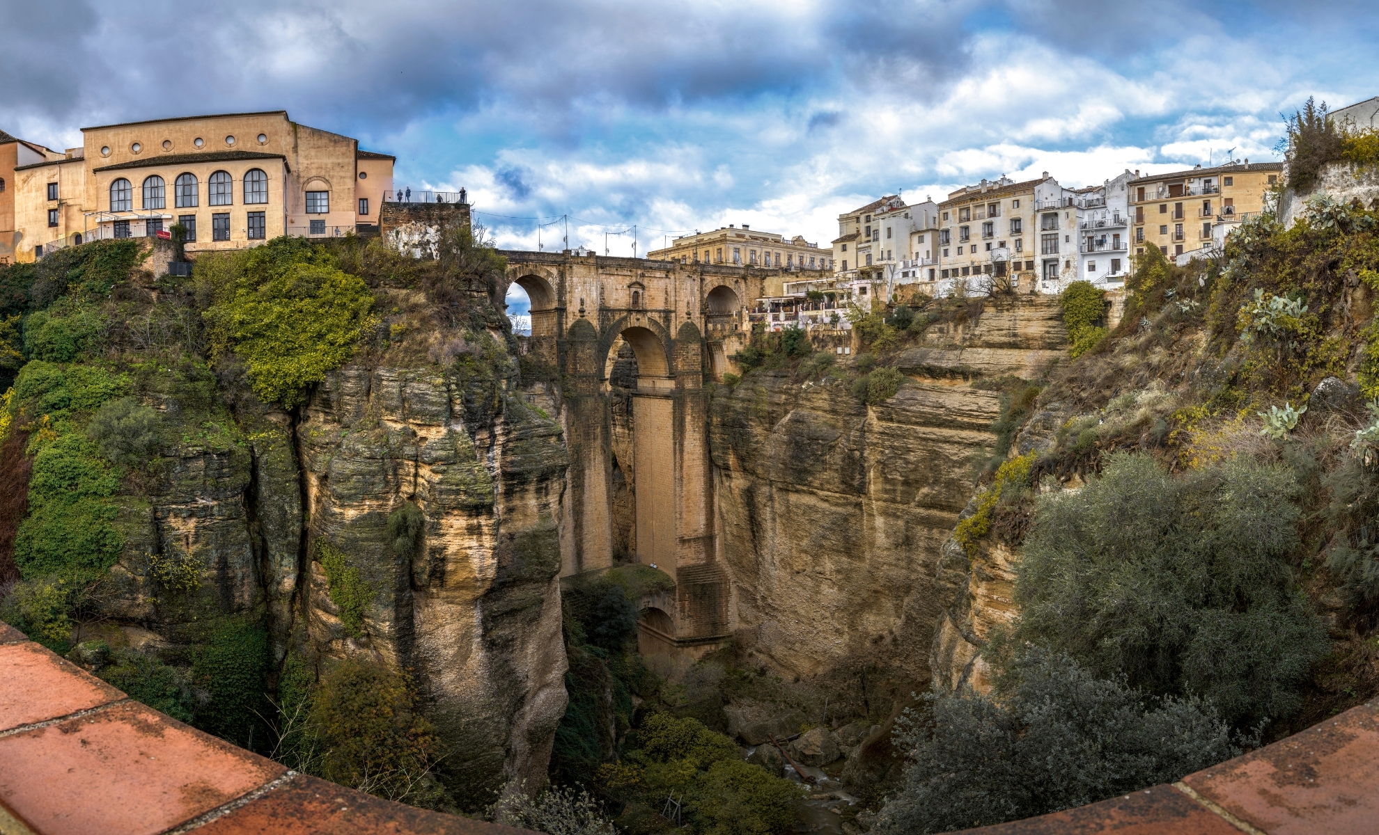 Ronda en Espagne