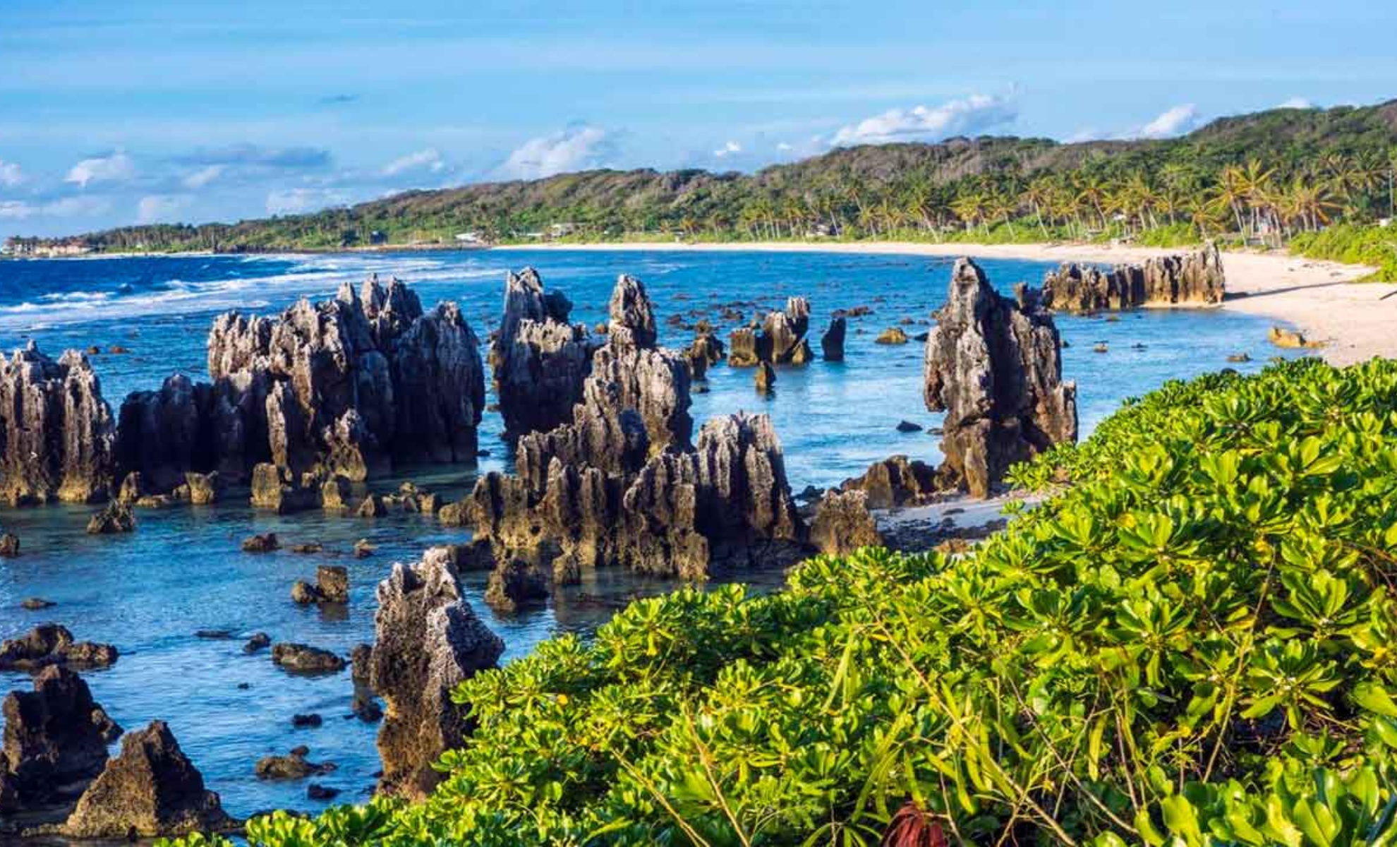 Nauru, pays en Océanie