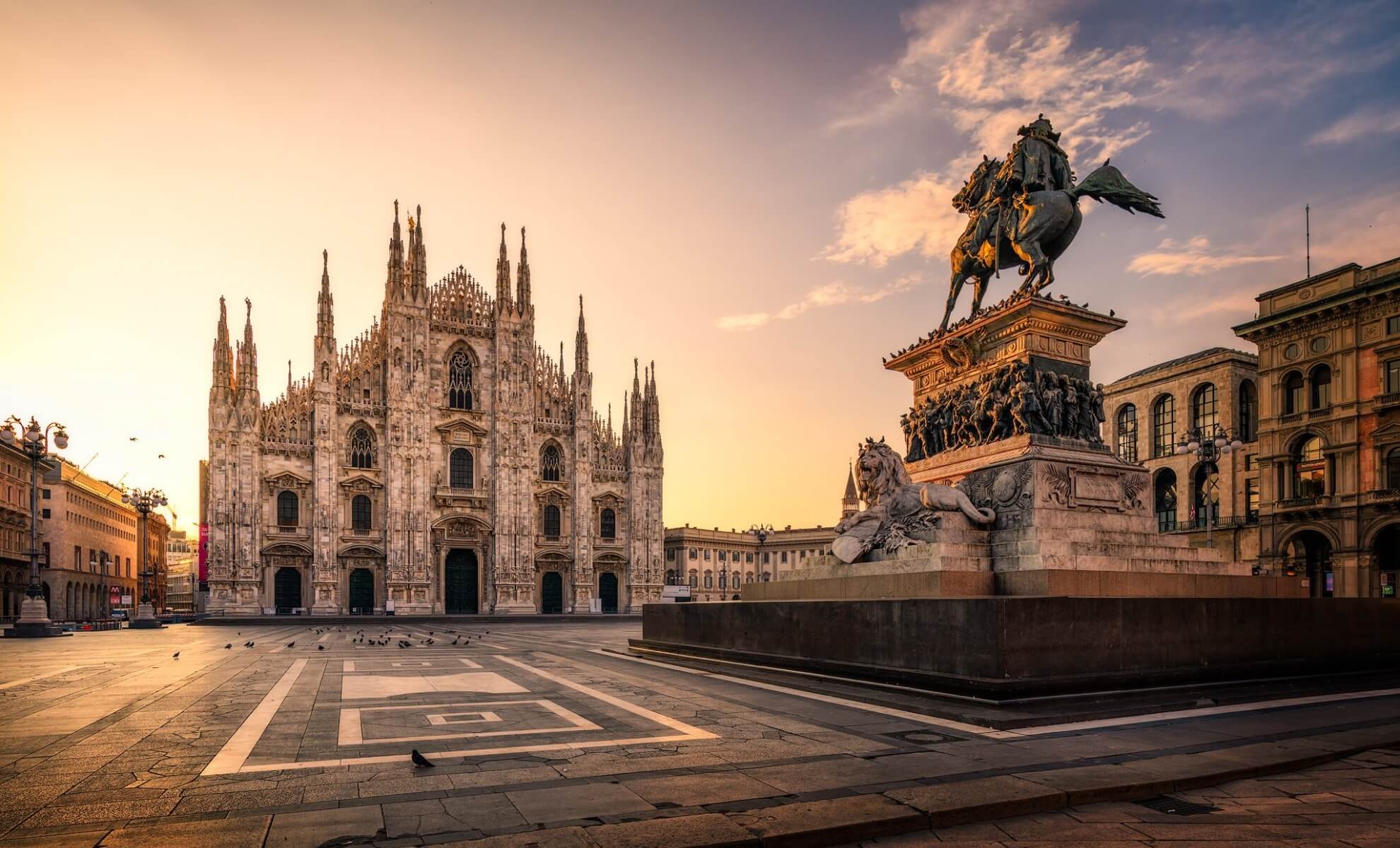 Piazza del Duomo