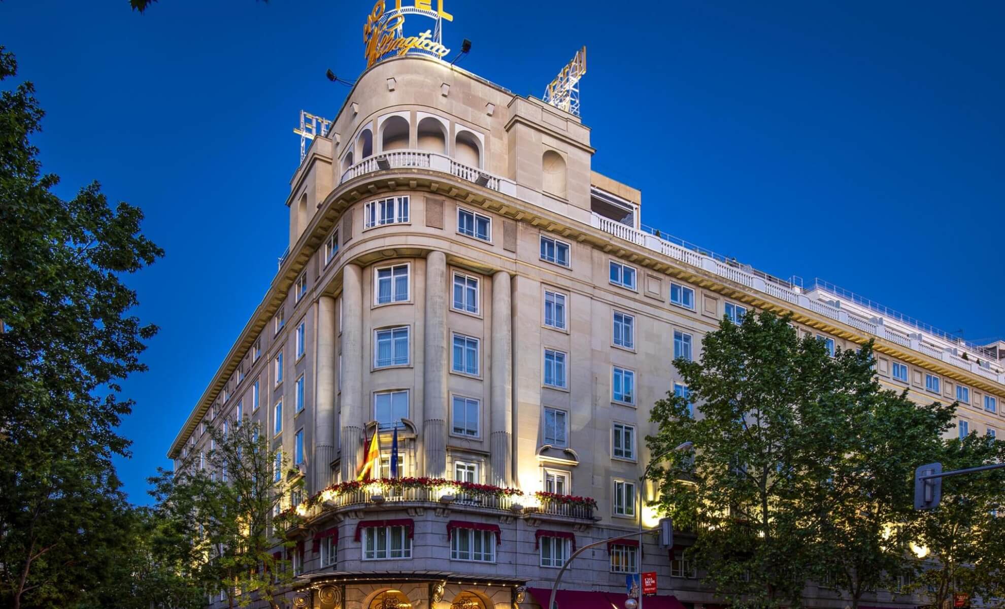 Wellington Hotel & Spa, Madrid en Espagne