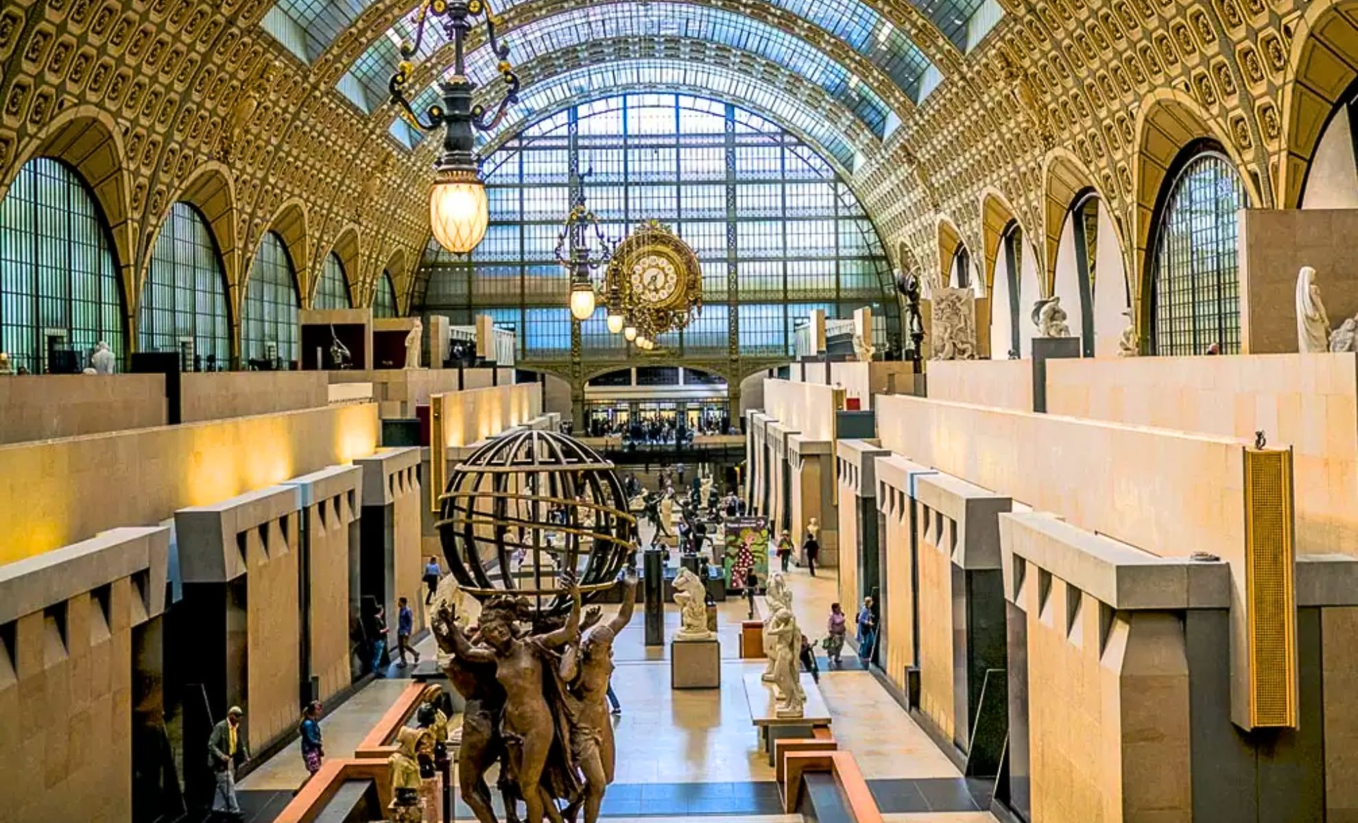 Musée d'Orsay, Paris en France