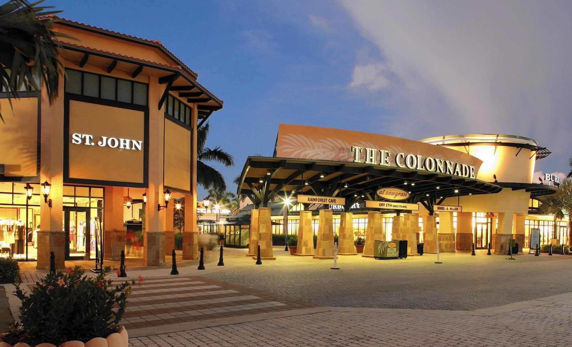 Sawgrass Mills, Floride aux États-Unis