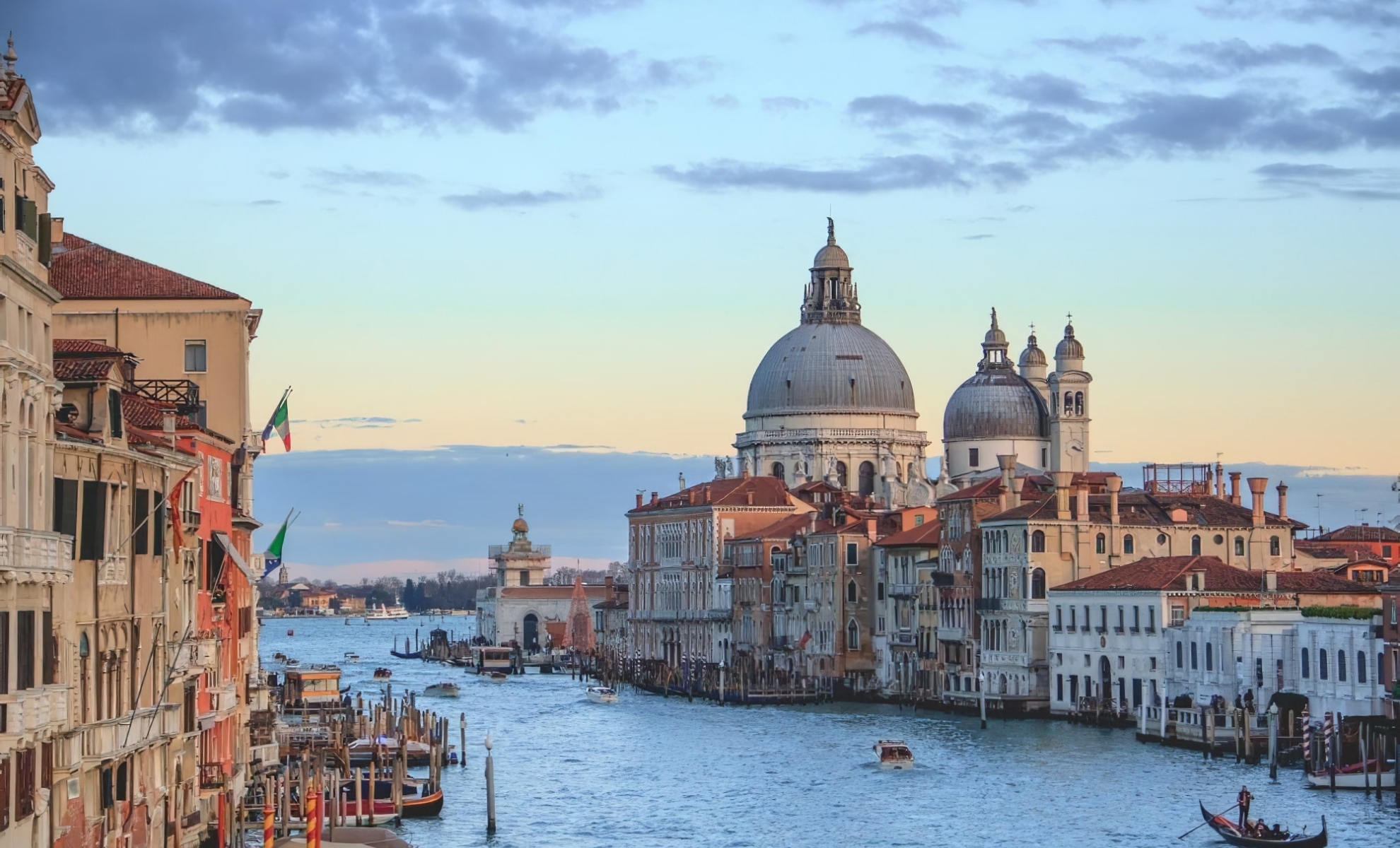 Un billet d'entrée pour visiter la Cités des Doges, Venise, Italie