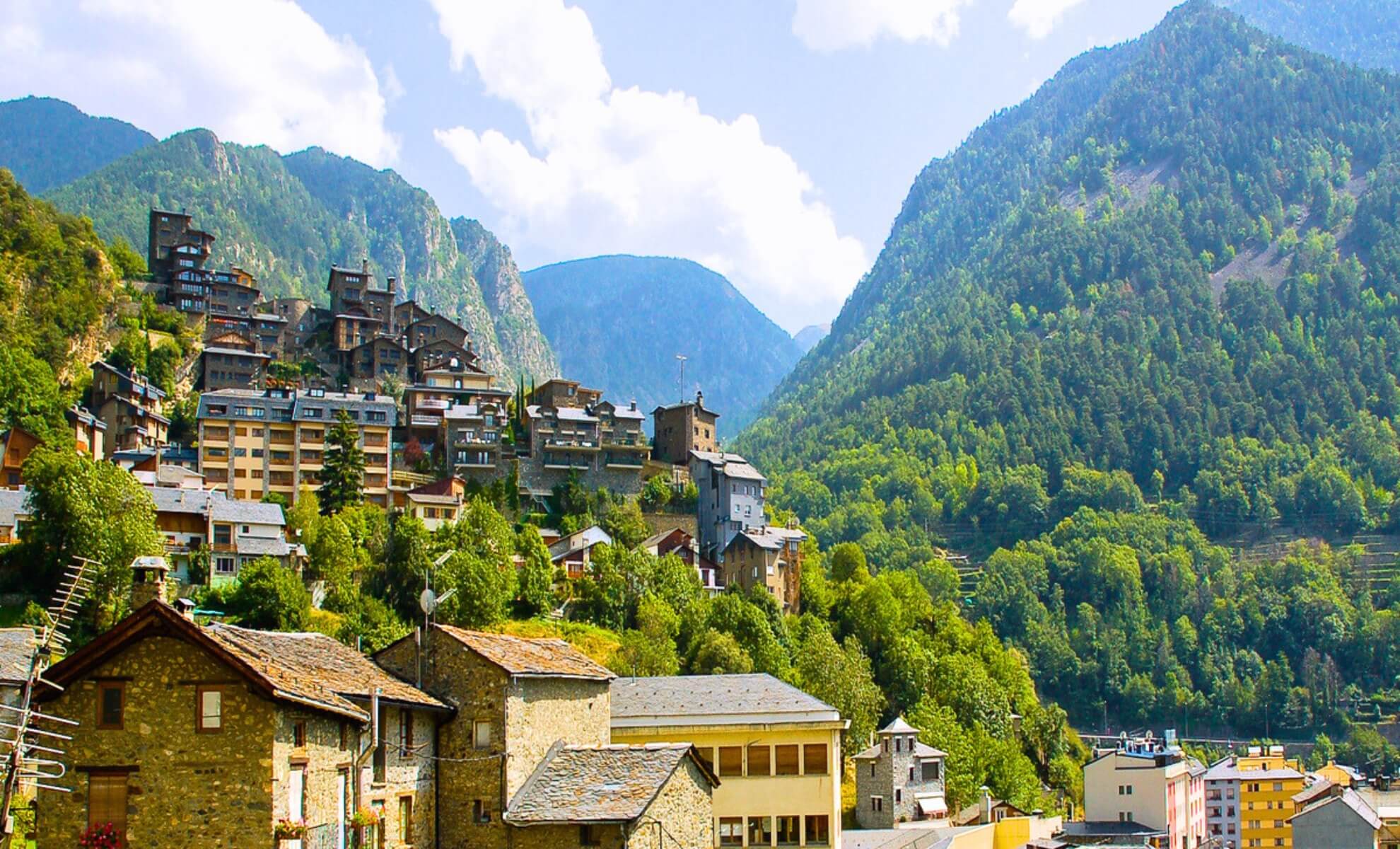 Andorre-la-Vieille, Andorre