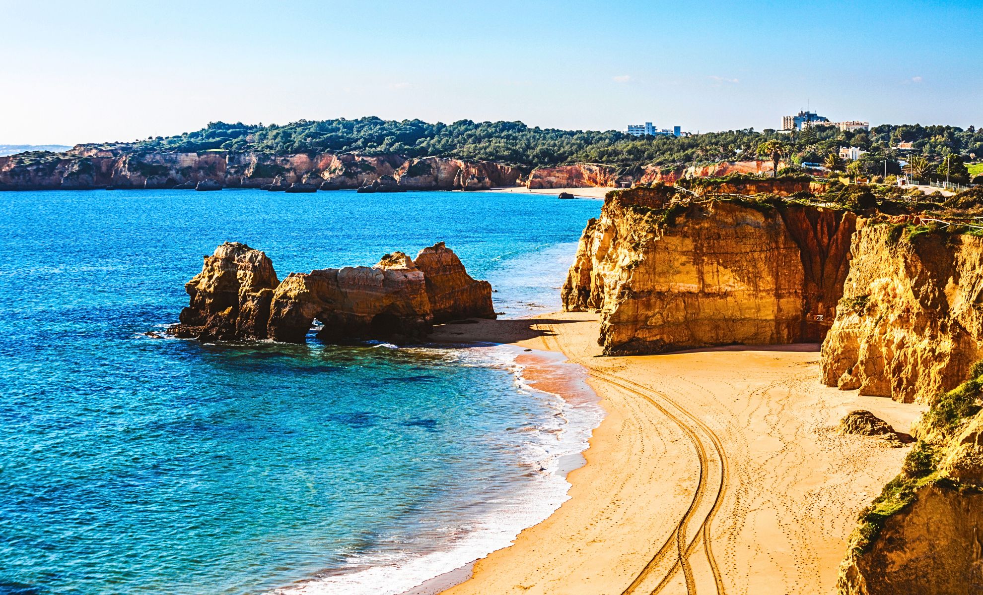 L'Algarve, Portugal