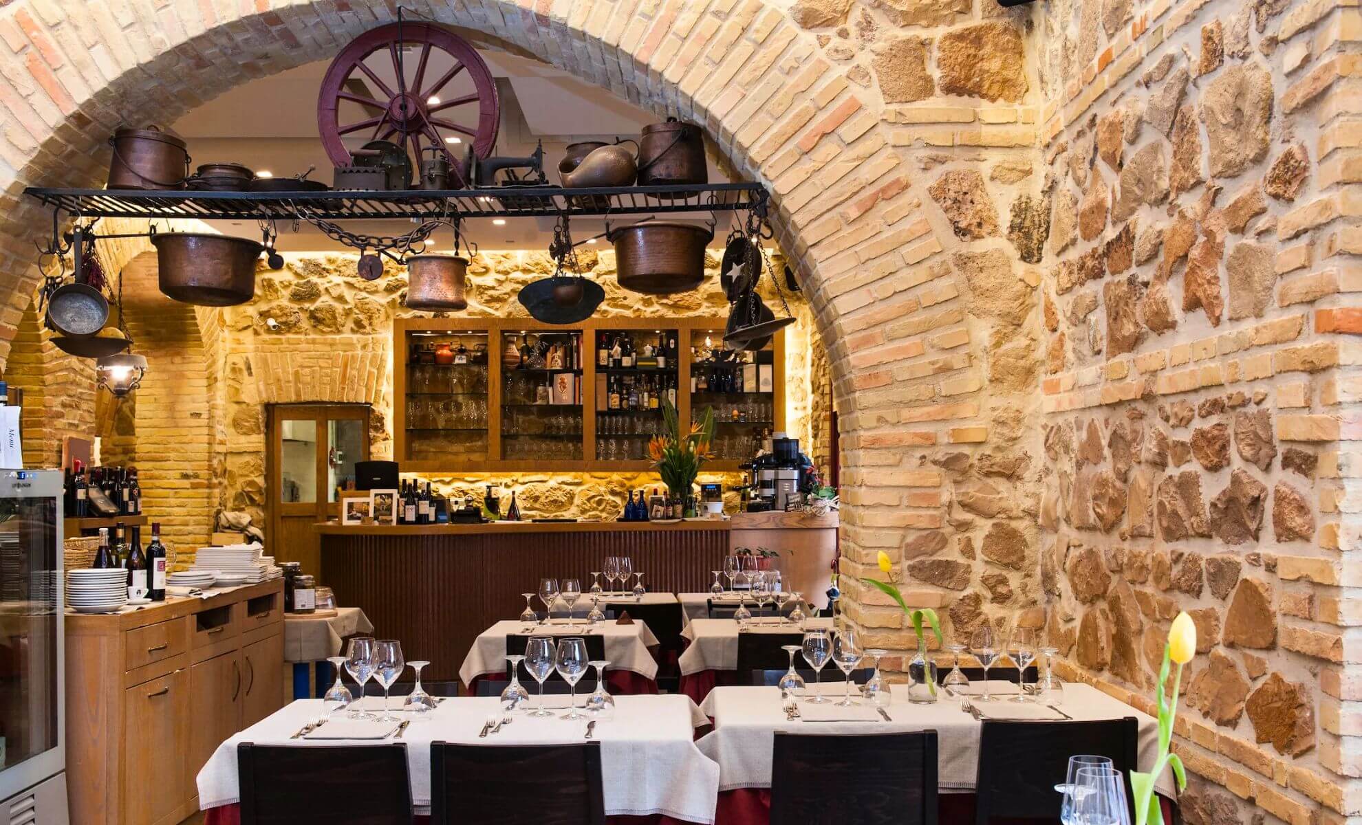 Les meilleurs restaurants pour une expérience authentique à Rome