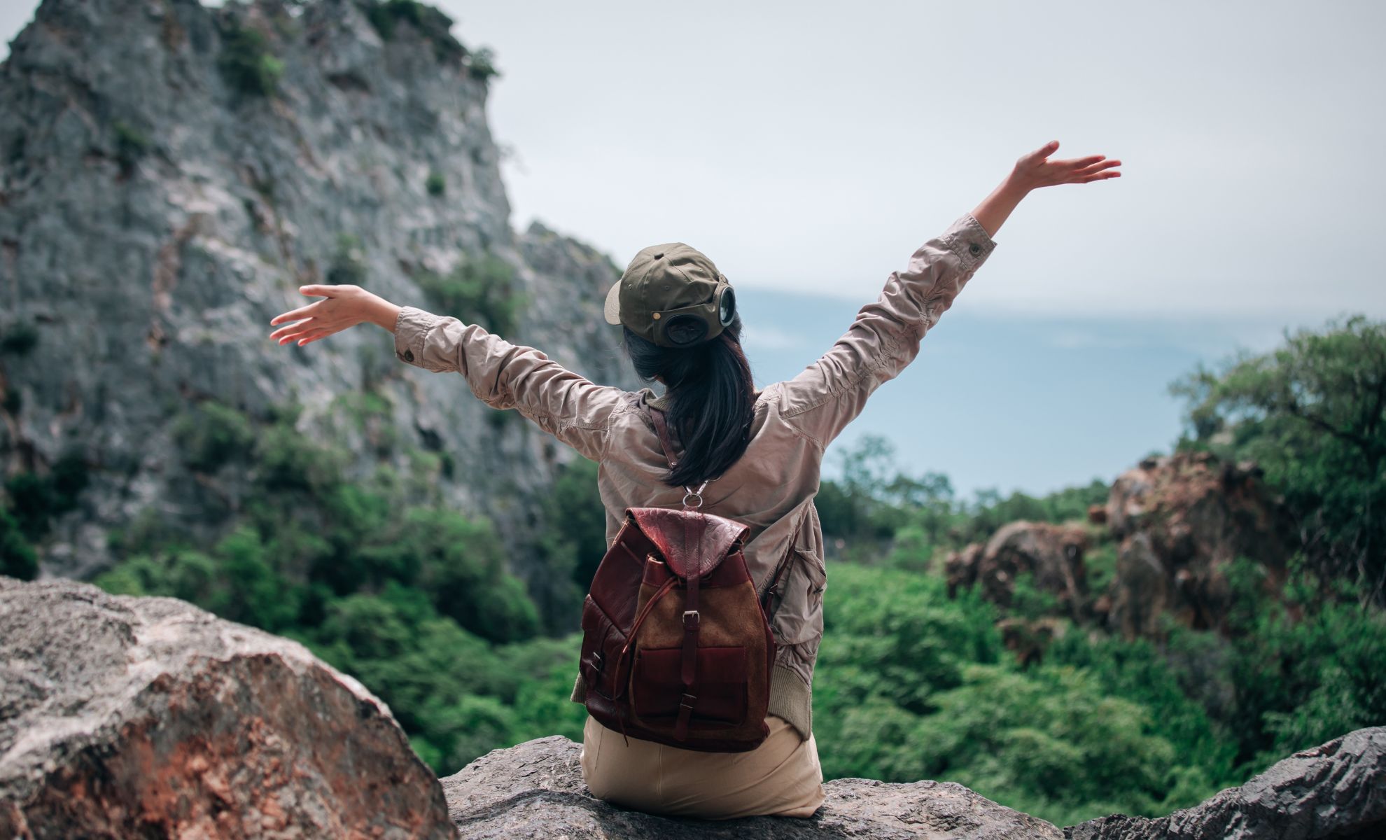 Le voyage solo procure que du bien