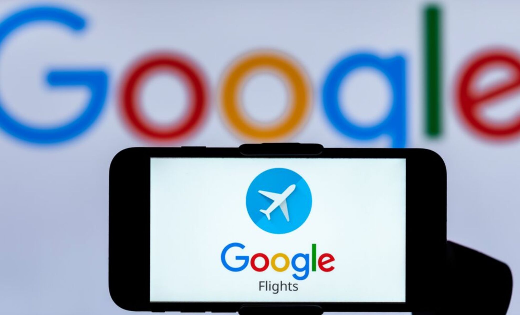 Réserver votre vol grace à Google Flights