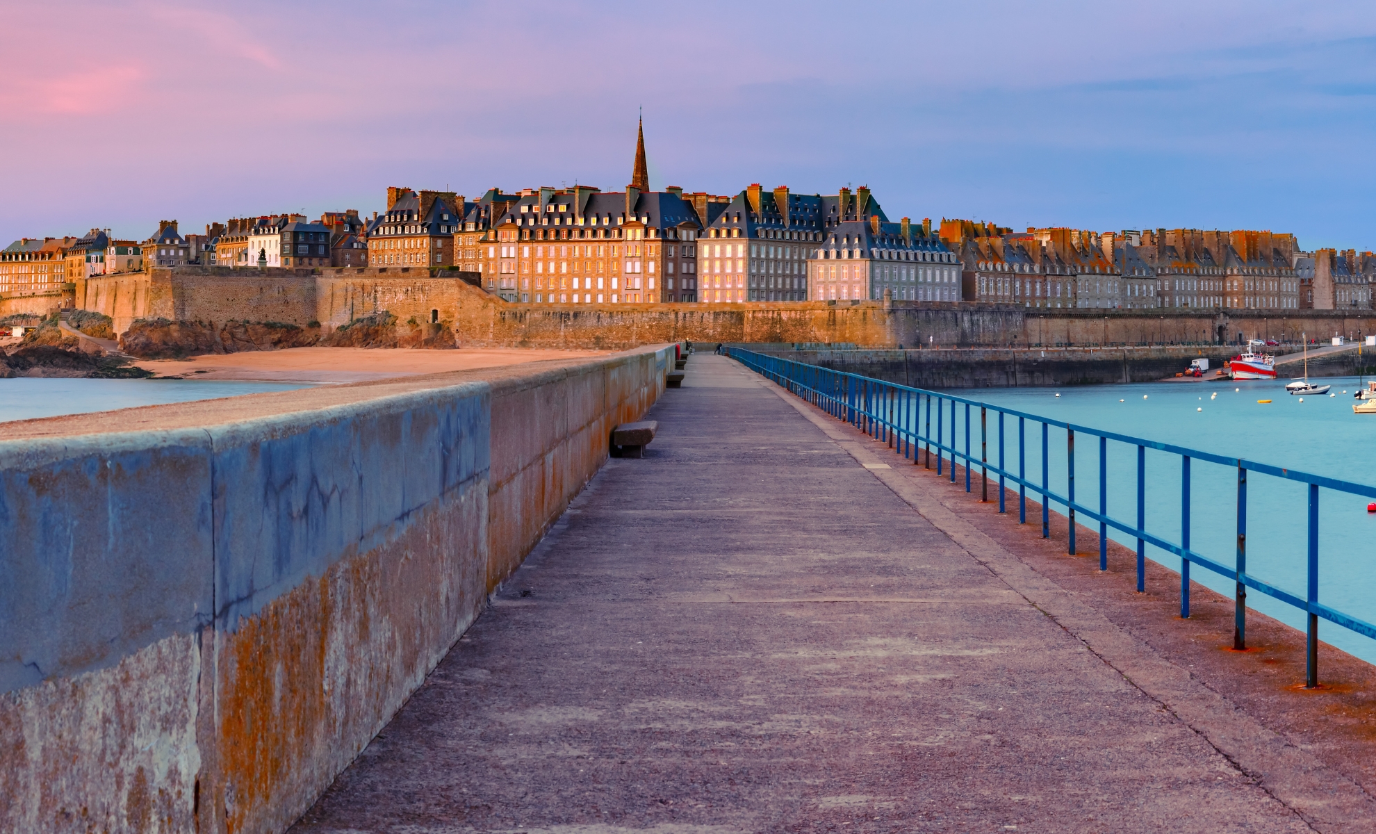 Saint-Malo, Bretagne, France