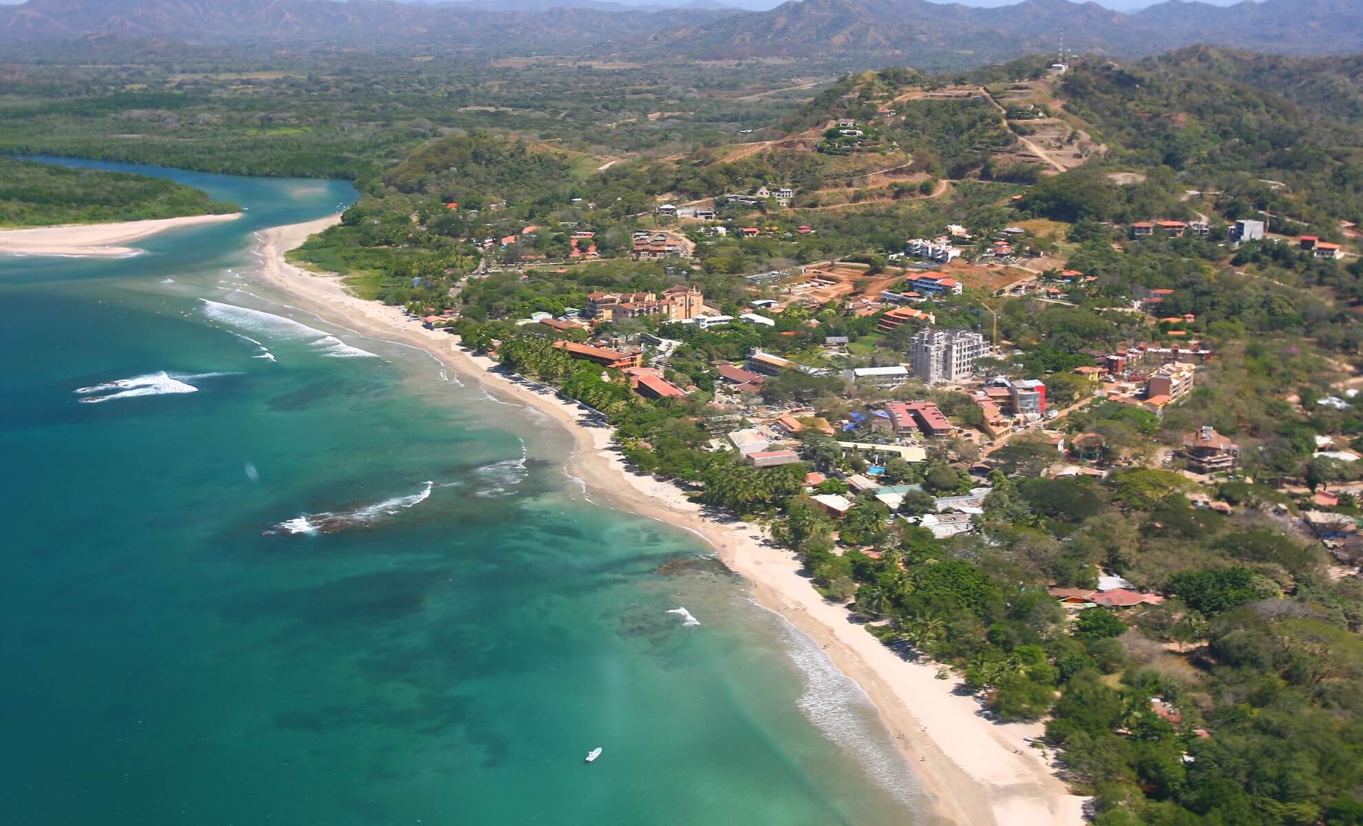 Tamarindo au Costa Rica