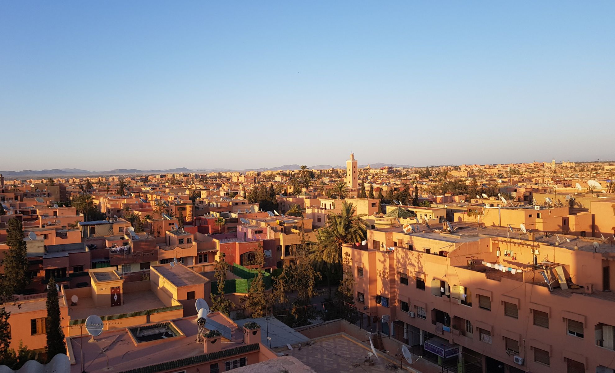 Visiter Marrakech au printemps