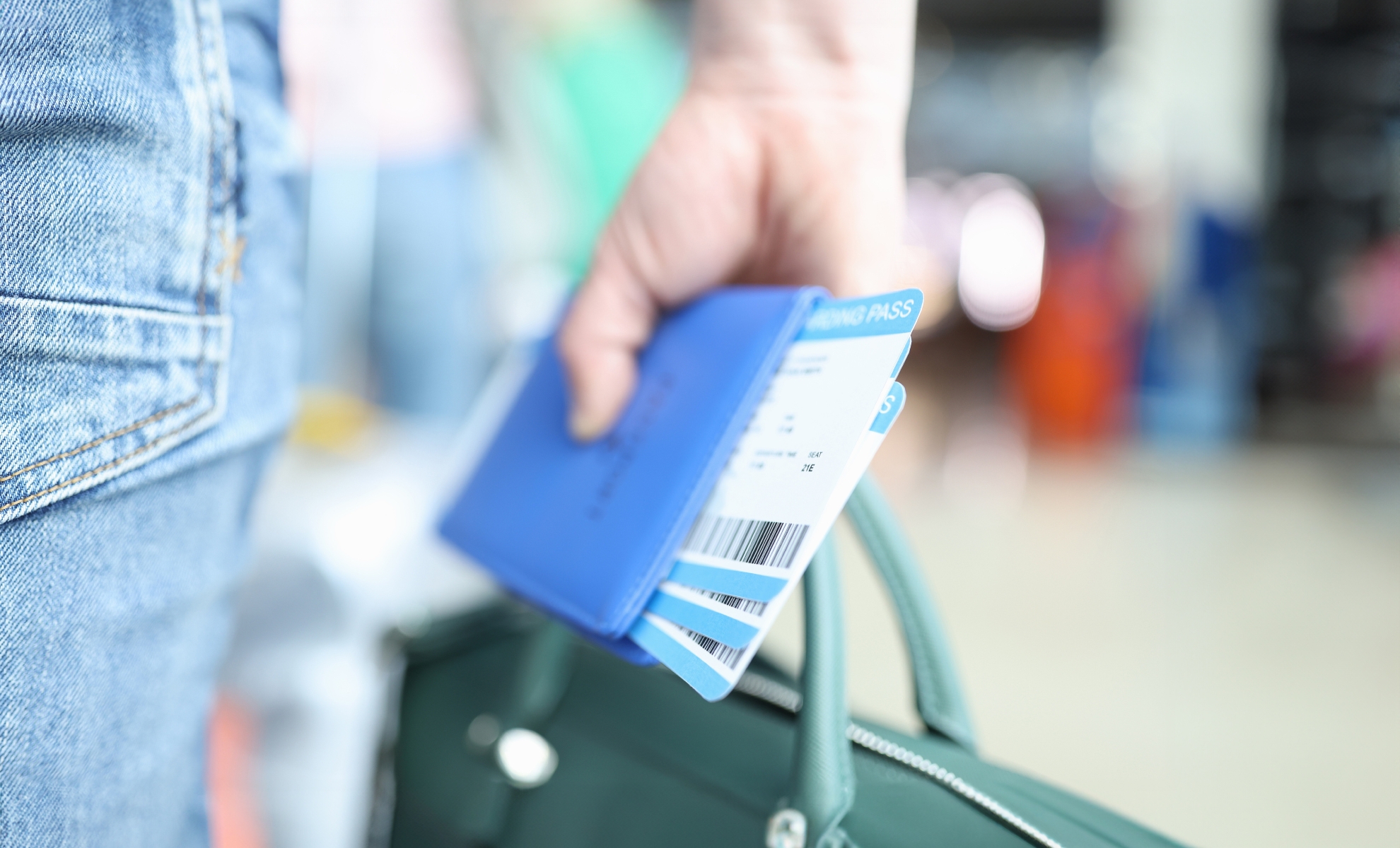 Des billets d'avion