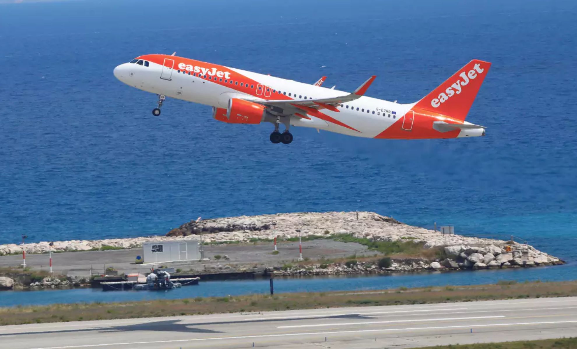 Easyjet ouvre une nouvelle Ligne vers Rovaniemi au départ de Nice