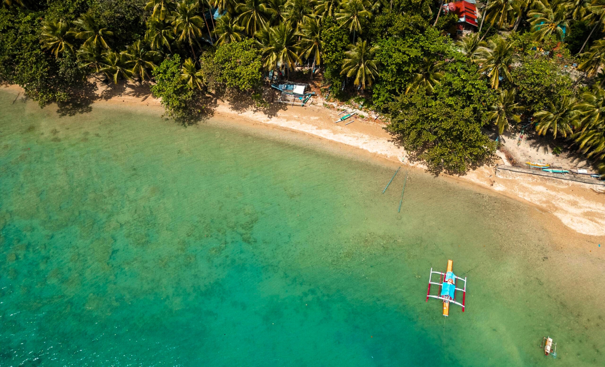 Îles de Camotes, Philippines