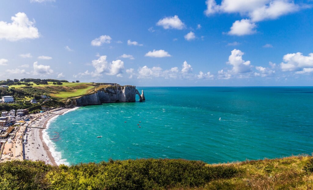 Échappée belle sur les plus belles plages de Normandie