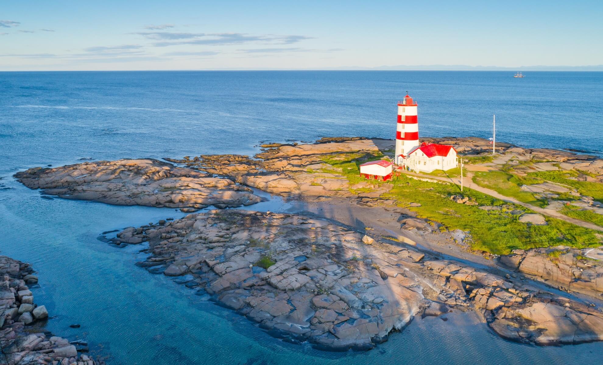 Le Québec maritime, Canada