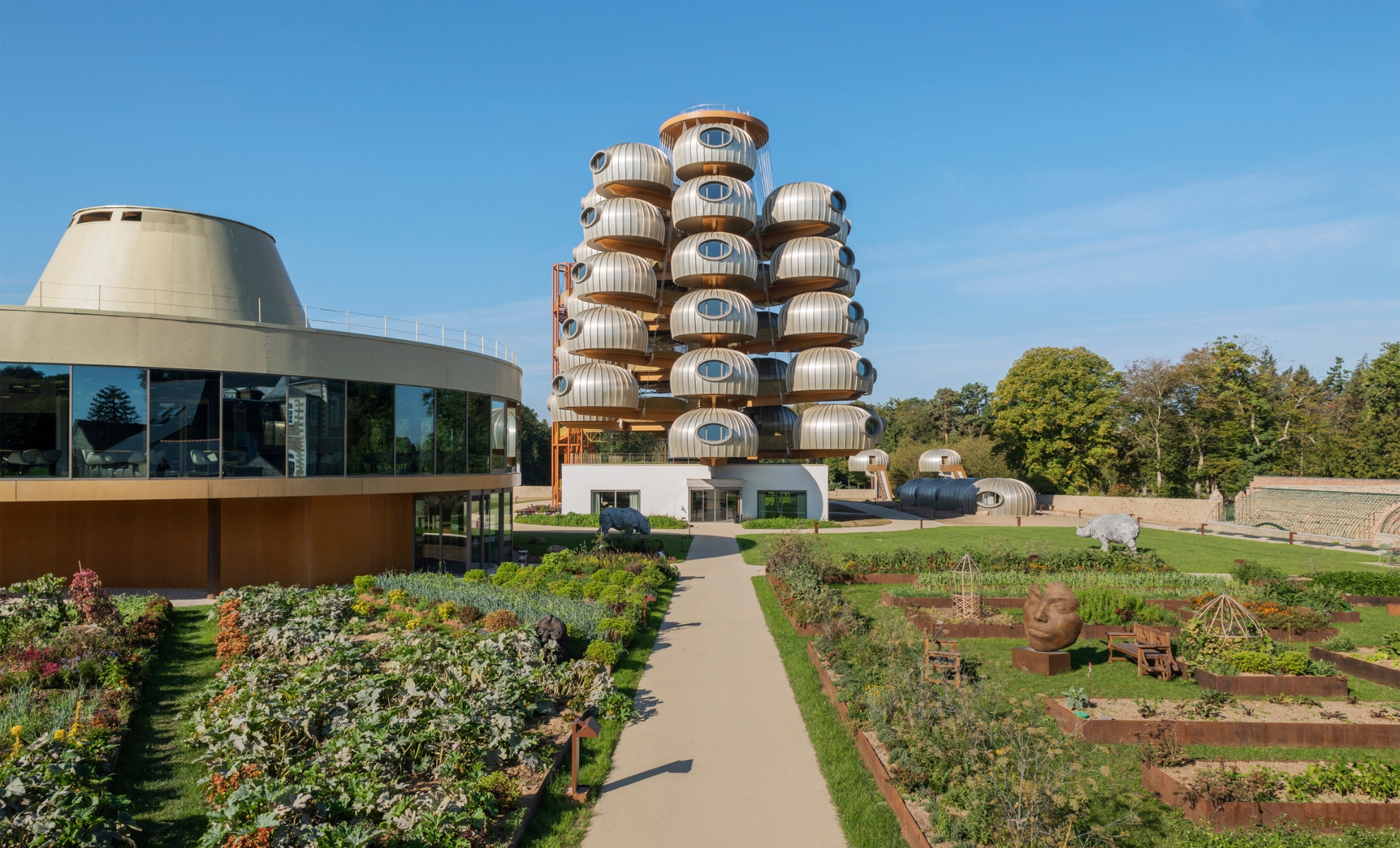 L’hôtel EssenCiel, France