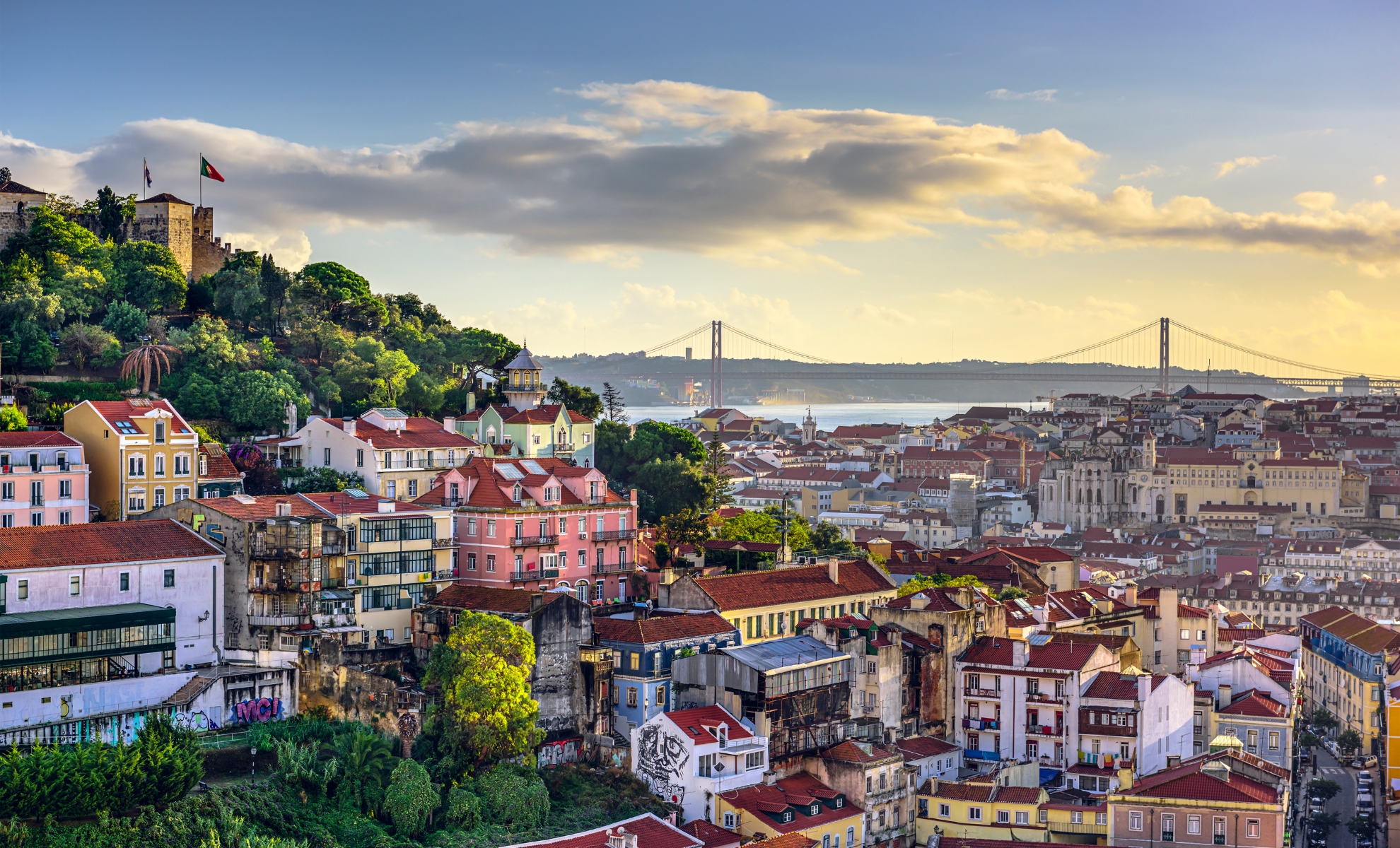 Lisbonne au Portugal