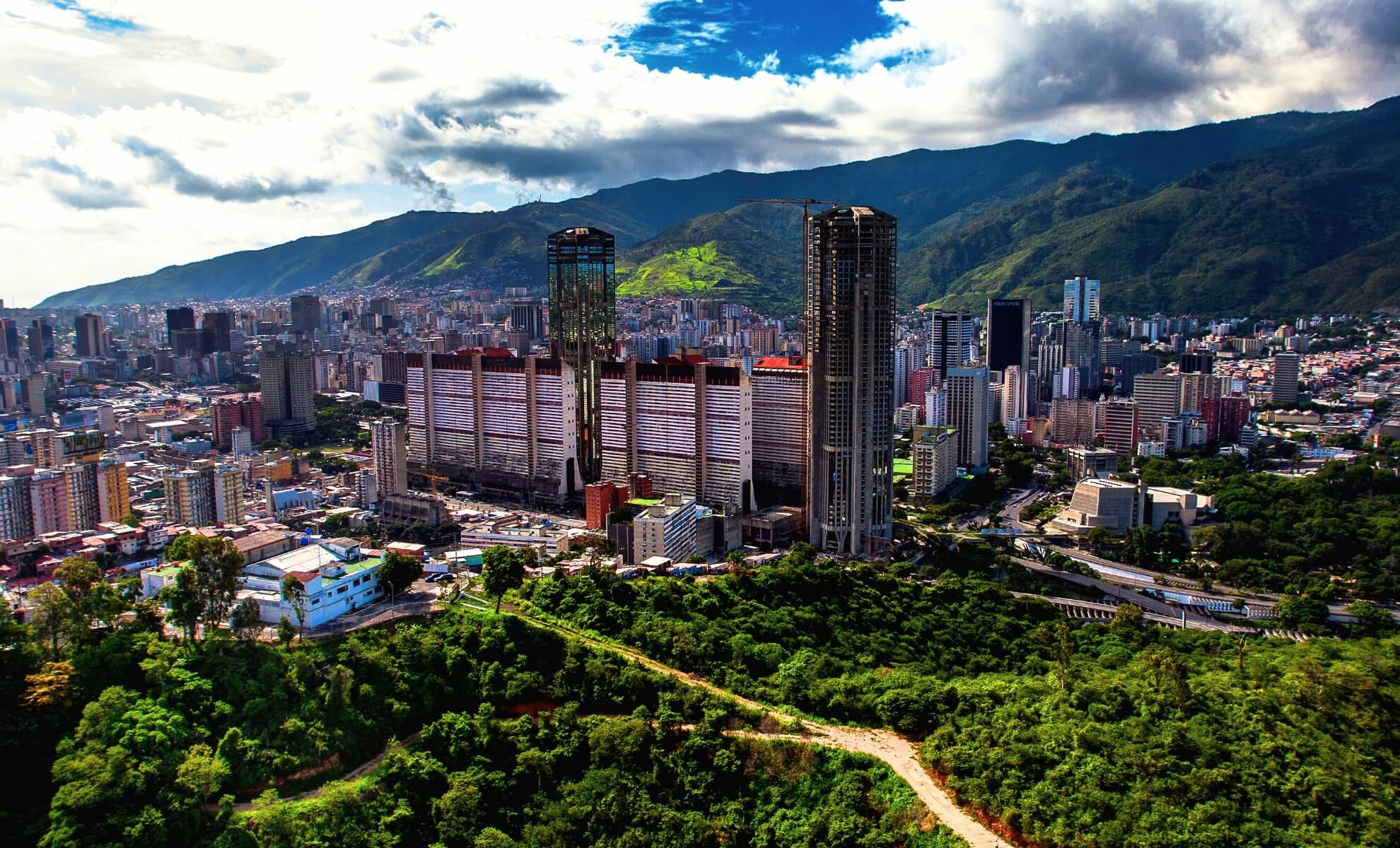 Caracas au Venezuela