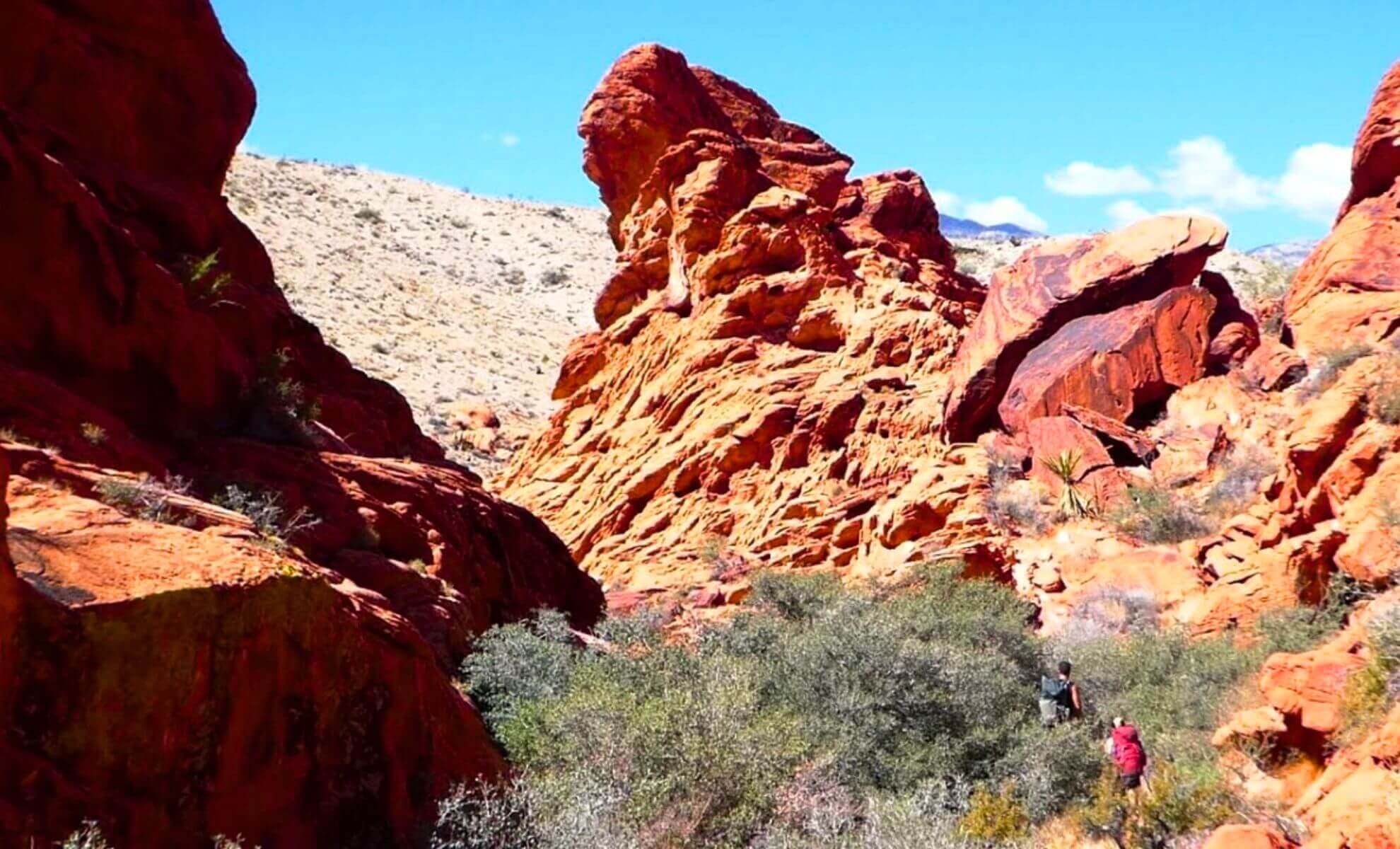 Guardian Angel Pass, Las Vegas, Etats-Unis