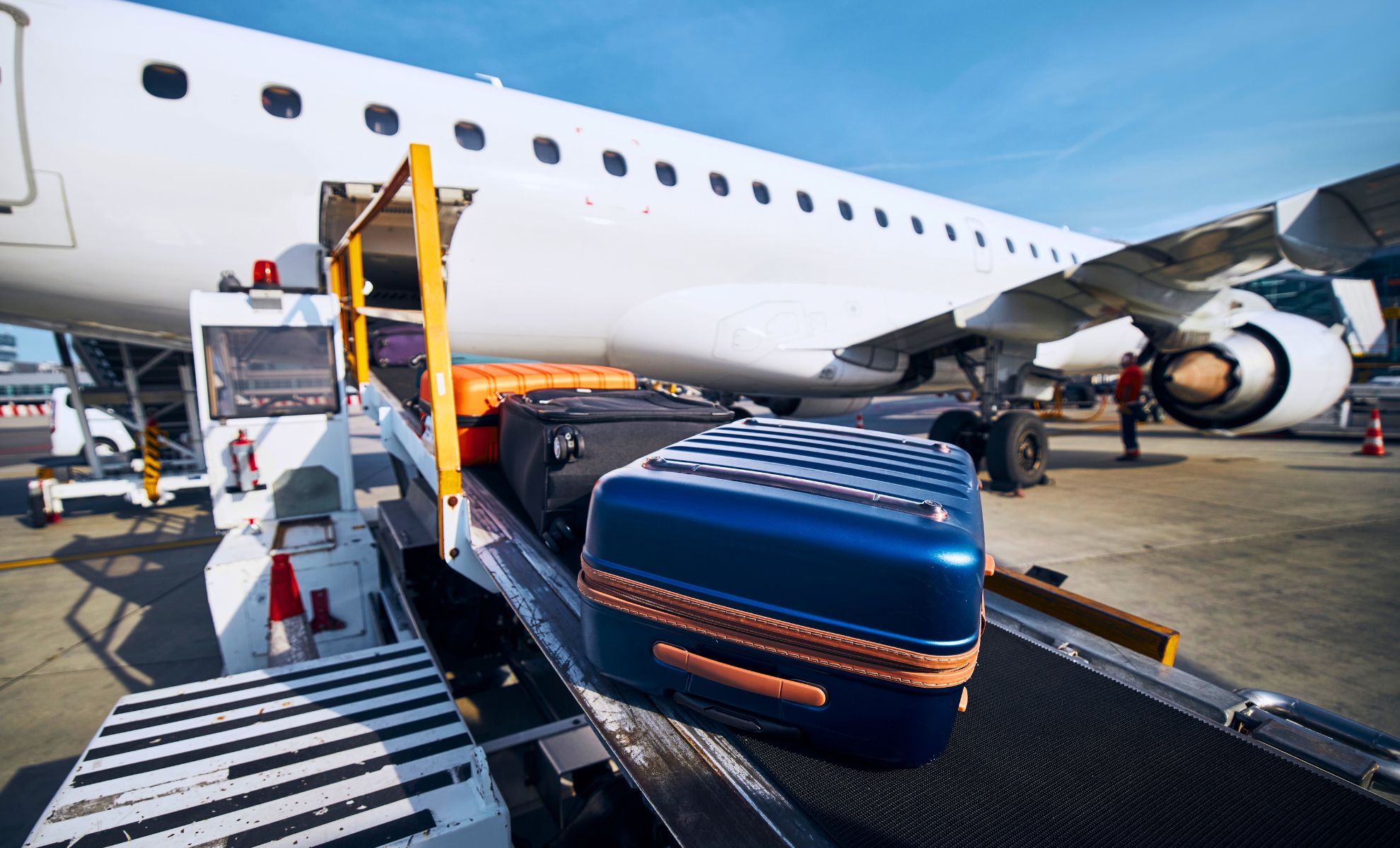 Un nouveau service de livraison de bagages d'Air France