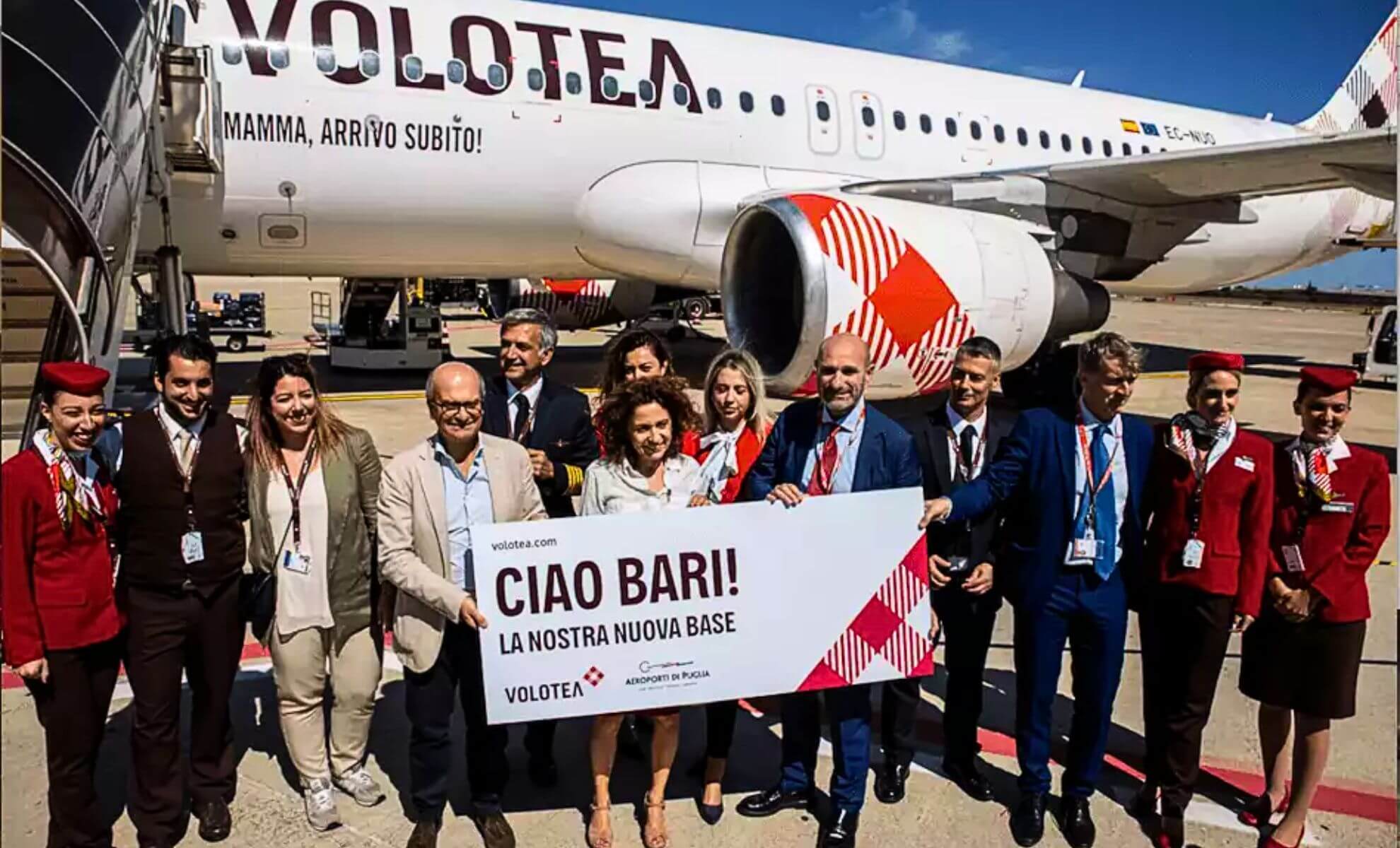 Volotea lance des vols directs au départ de Toulouse à destination de